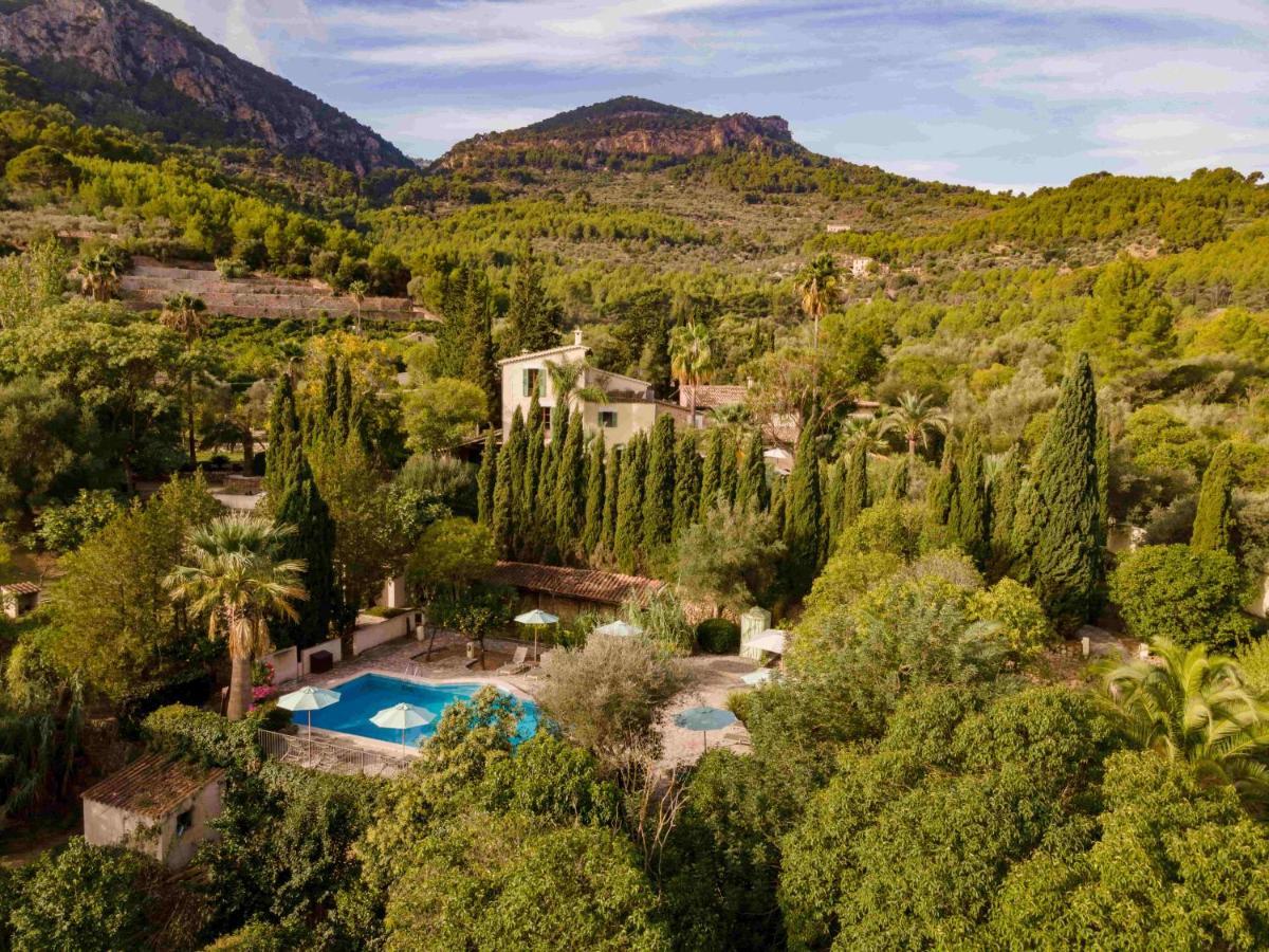 Finca Can Coll Boutique Country House - Adults Only Sóller Exteriér fotografie