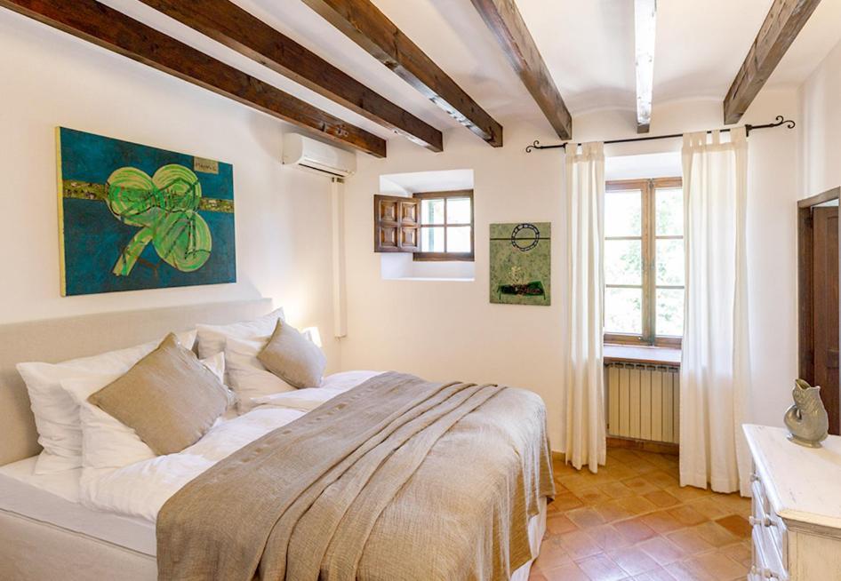 Finca Can Coll Boutique Country House - Adults Only Sóller Exteriér fotografie