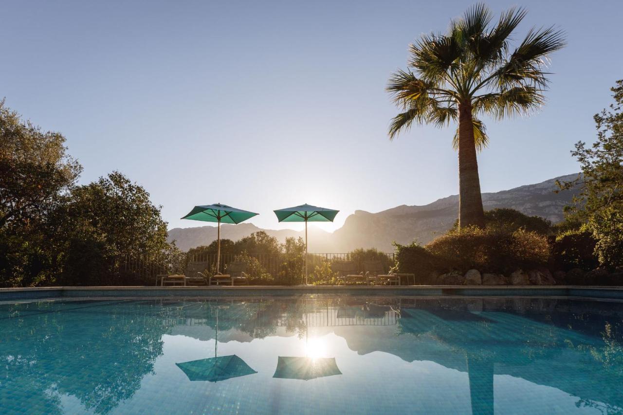 Finca Can Coll Boutique Country House - Adults Only Sóller Exteriér fotografie