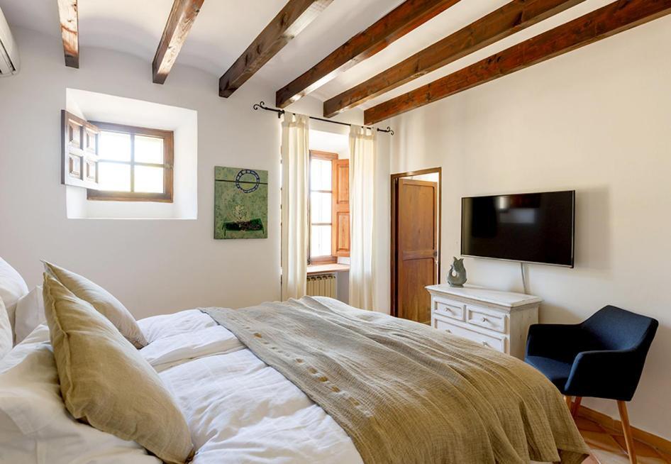 Finca Can Coll Boutique Country House - Adults Only Sóller Exteriér fotografie