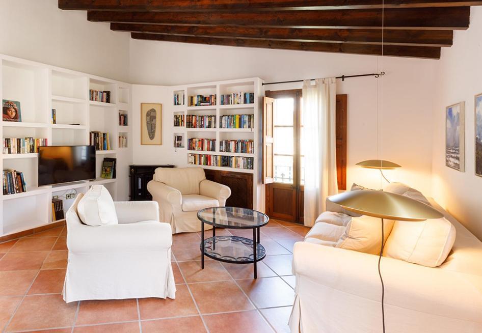 Finca Can Coll Boutique Country House - Adults Only Sóller Exteriér fotografie