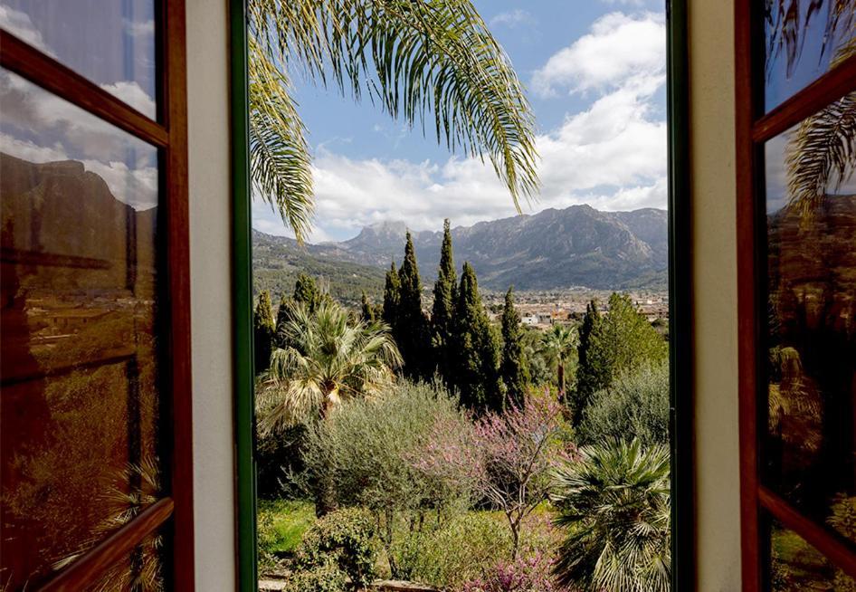 Finca Can Coll Boutique Country House - Adults Only Sóller Exteriér fotografie