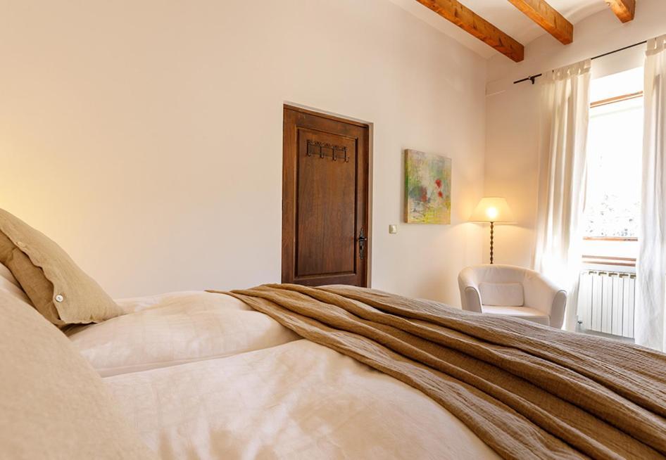 Finca Can Coll Boutique Country House - Adults Only Sóller Exteriér fotografie