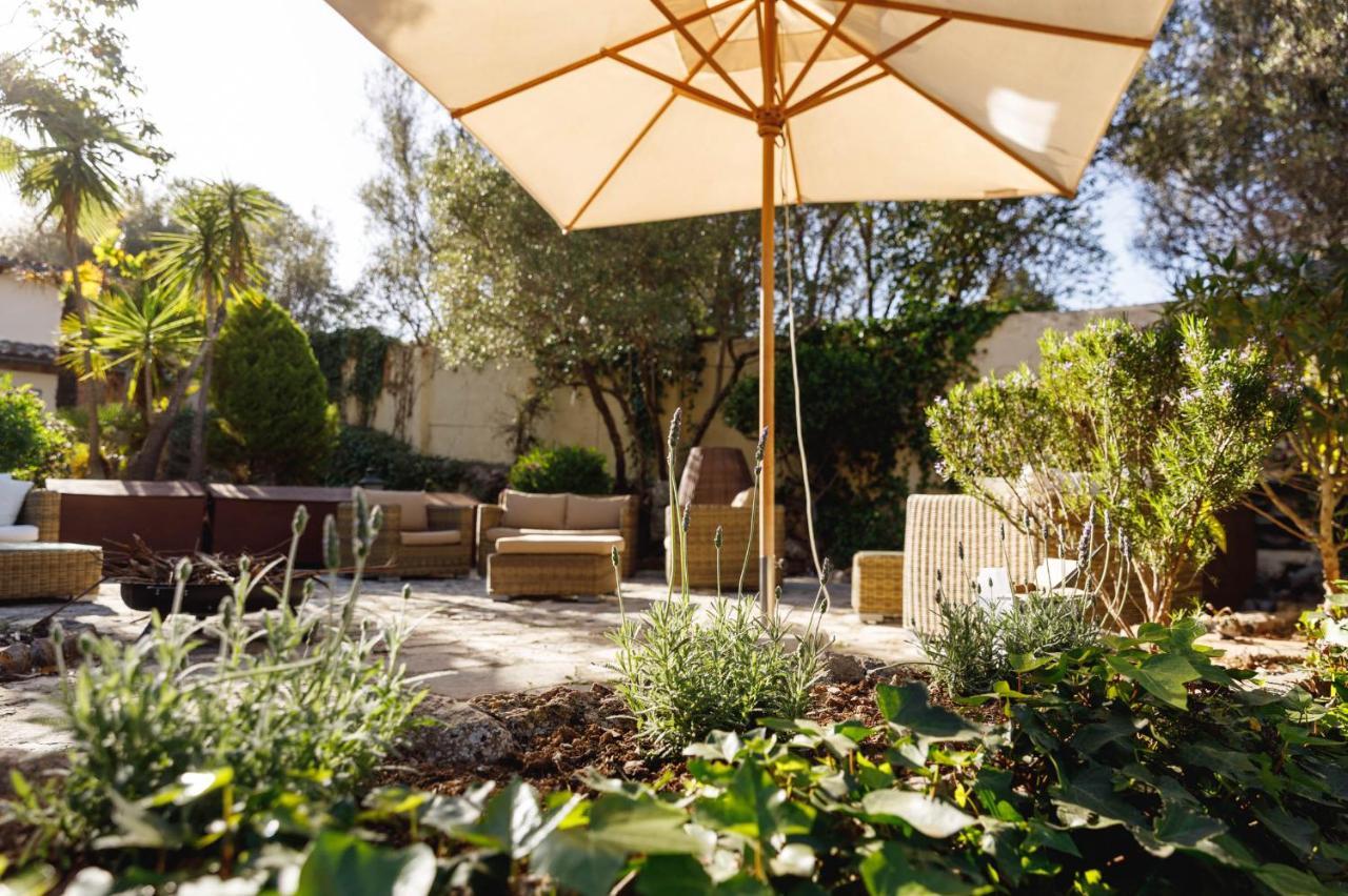 Finca Can Coll Boutique Country House - Adults Only Sóller Exteriér fotografie