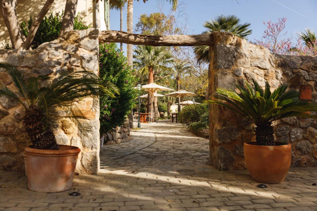 Finca Can Coll Boutique Country House - Adults Only Sóller Exteriér fotografie