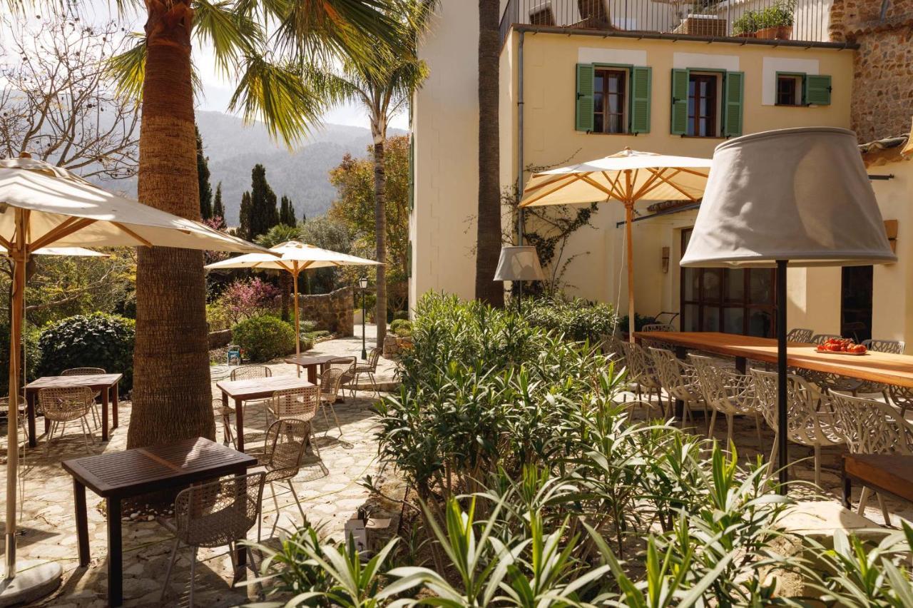 Finca Can Coll Boutique Country House - Adults Only Sóller Exteriér fotografie