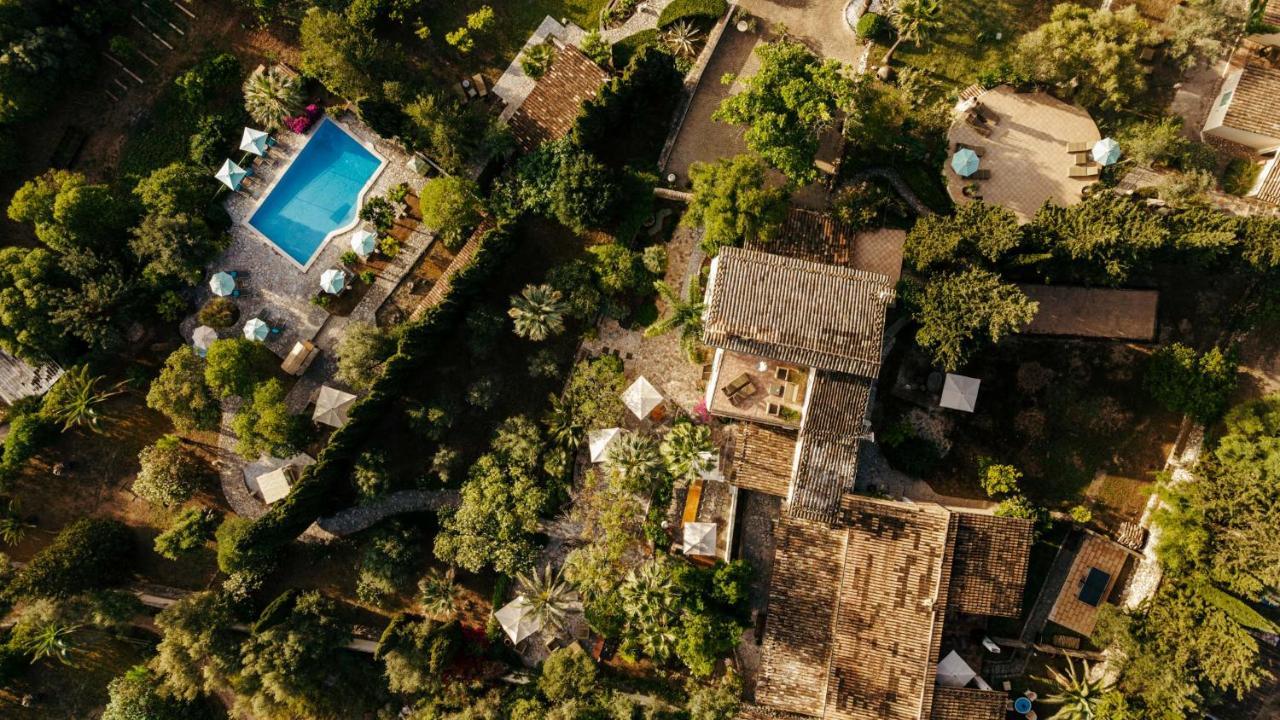 Finca Can Coll Boutique Country House - Adults Only Sóller Exteriér fotografie