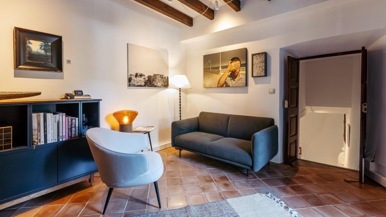 Finca Can Coll Boutique Country House - Adults Only Sóller Exteriér fotografie