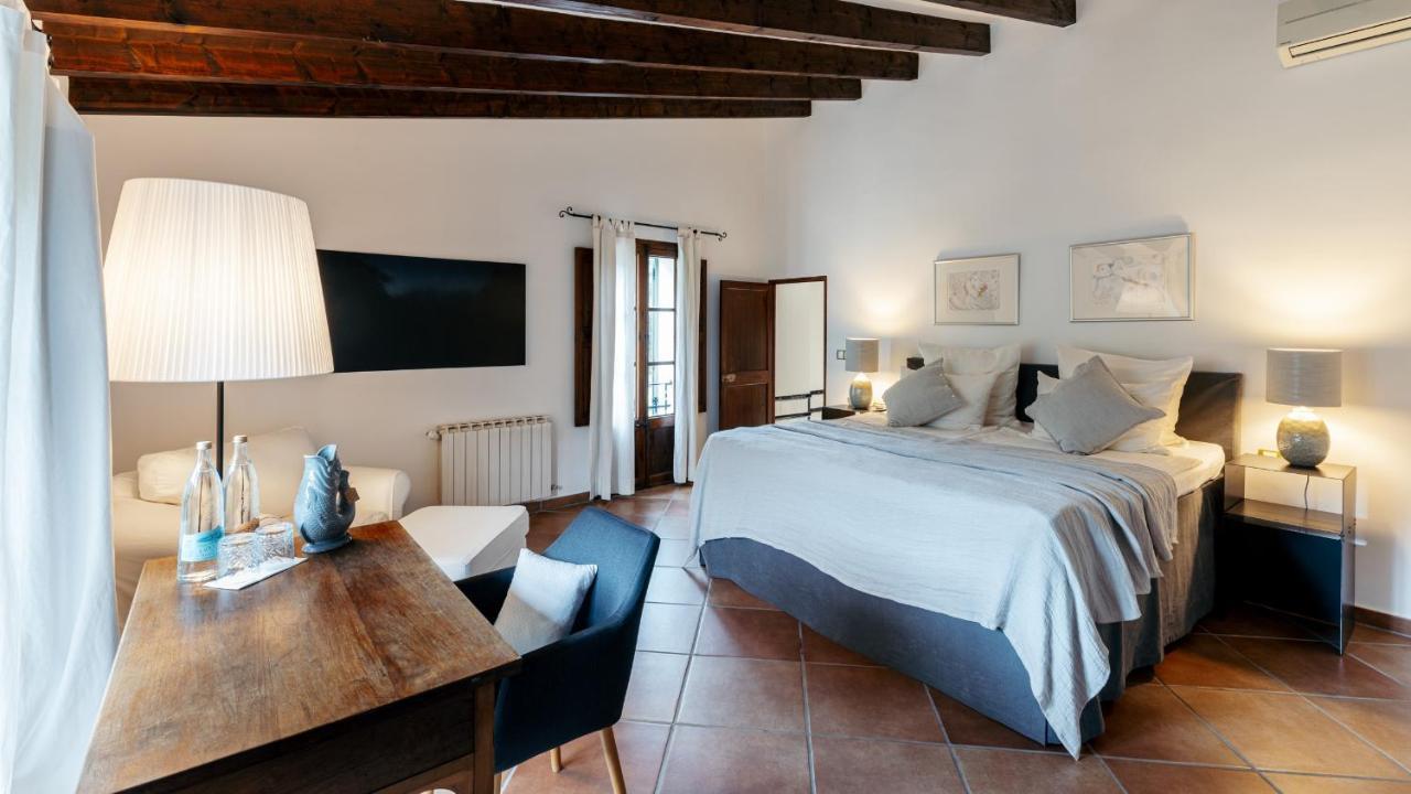 Finca Can Coll Boutique Country House - Adults Only Sóller Exteriér fotografie