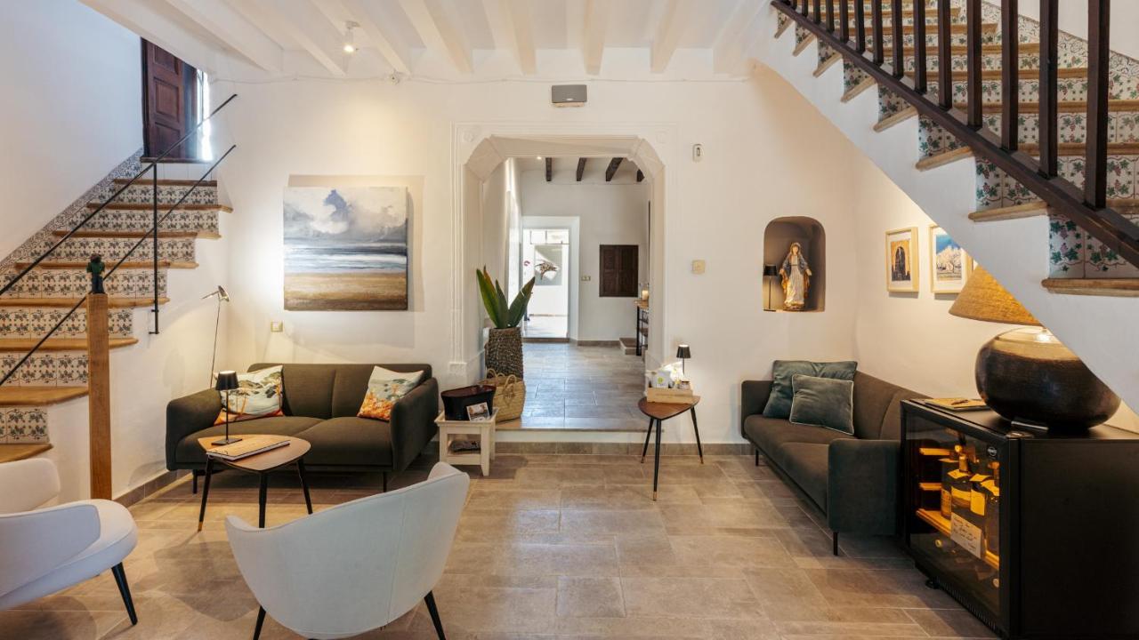 Finca Can Coll Boutique Country House - Adults Only Sóller Exteriér fotografie
