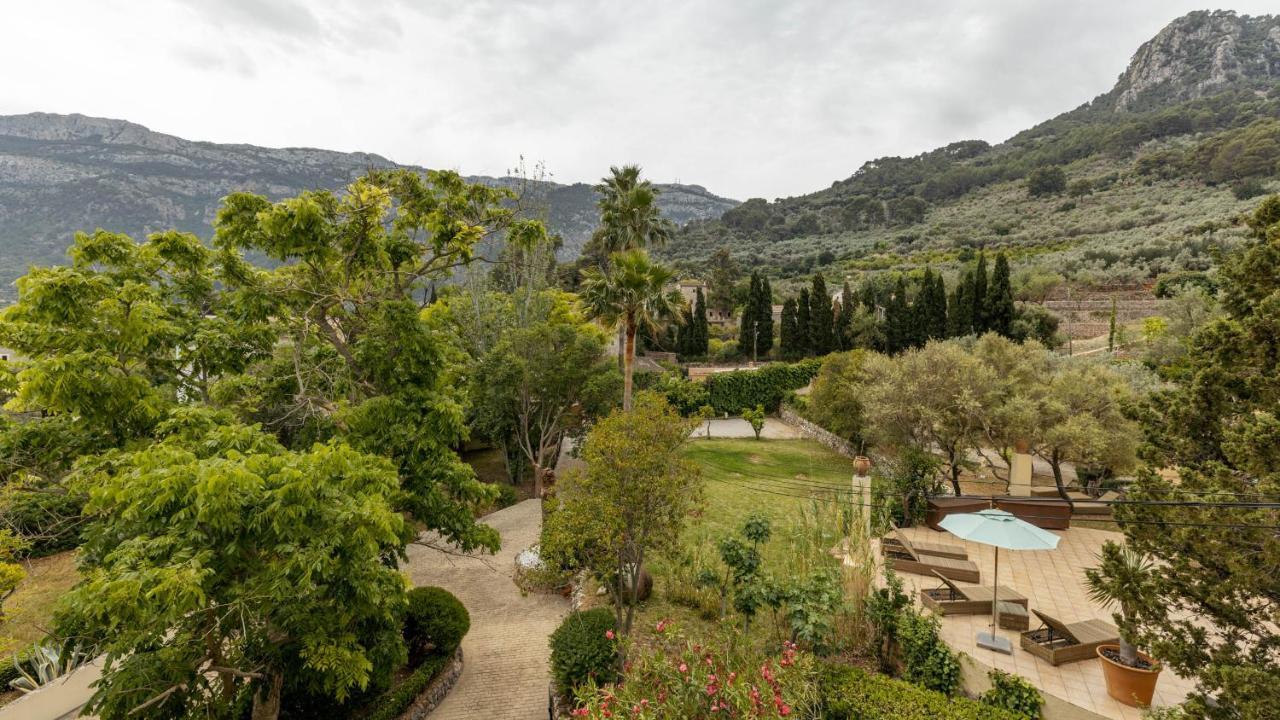 Finca Can Coll Boutique Country House - Adults Only Sóller Exteriér fotografie