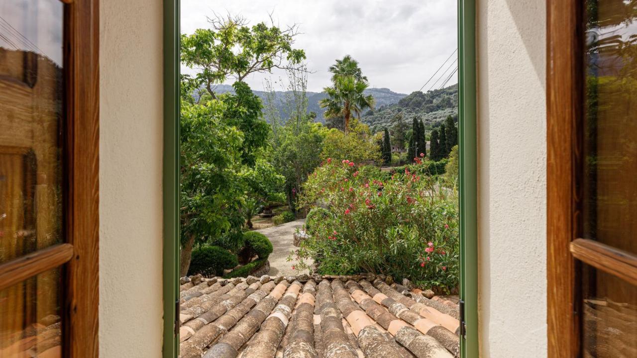 Finca Can Coll Boutique Country House - Adults Only Sóller Exteriér fotografie