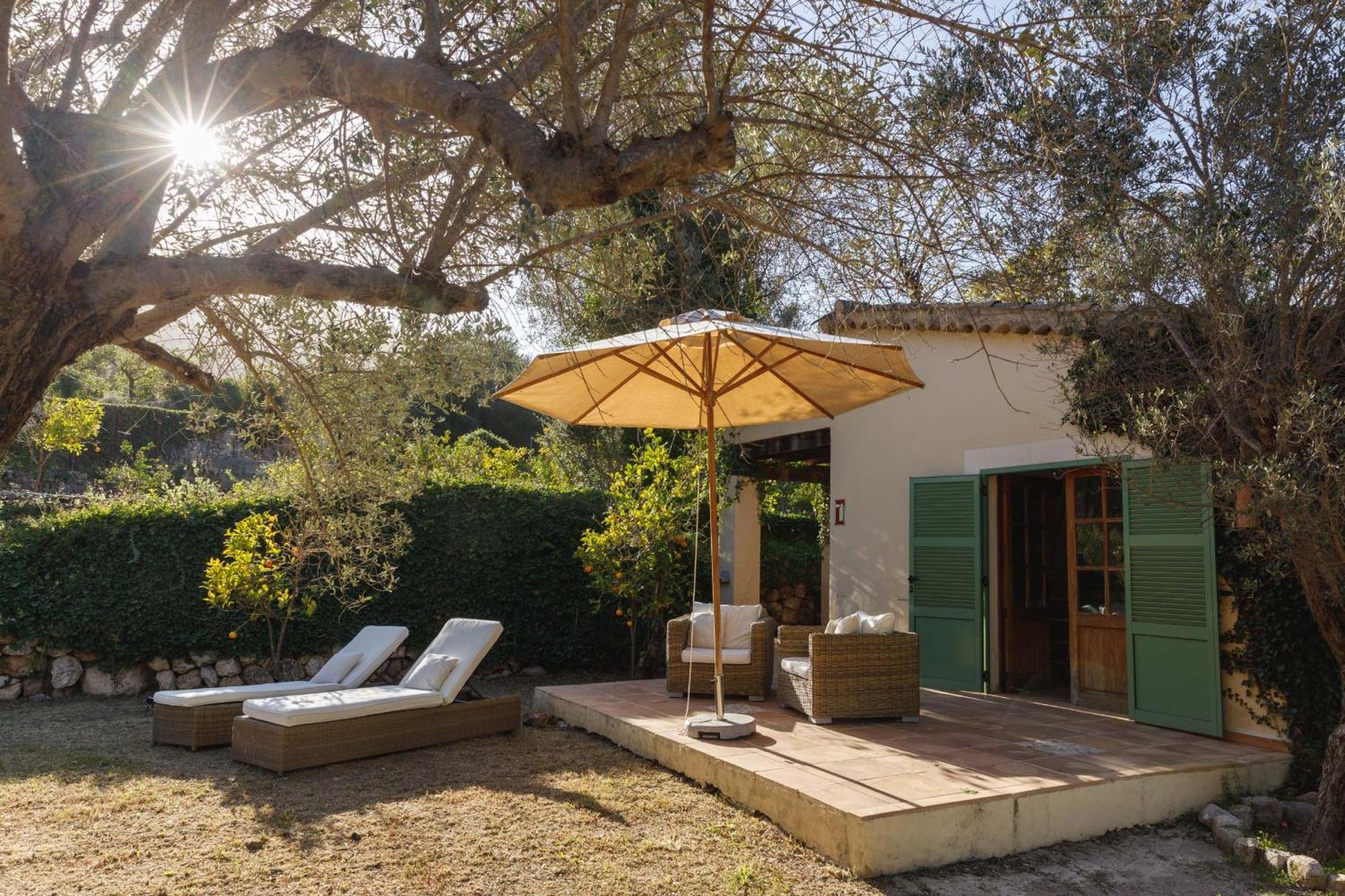 Finca Can Coll Boutique Country House - Adults Only Sóller Exteriér fotografie