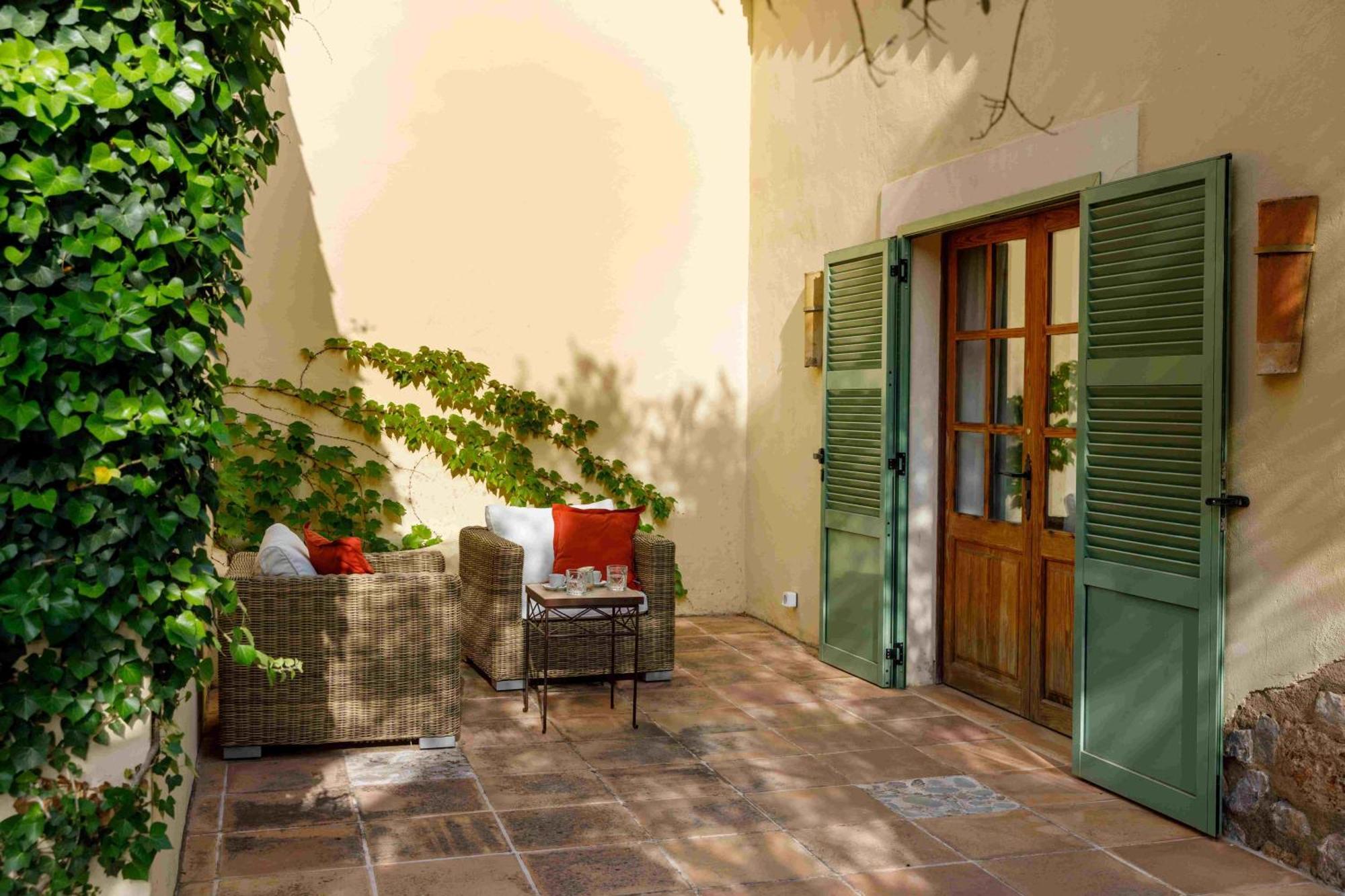 Finca Can Coll Boutique Country House - Adults Only Sóller Exteriér fotografie