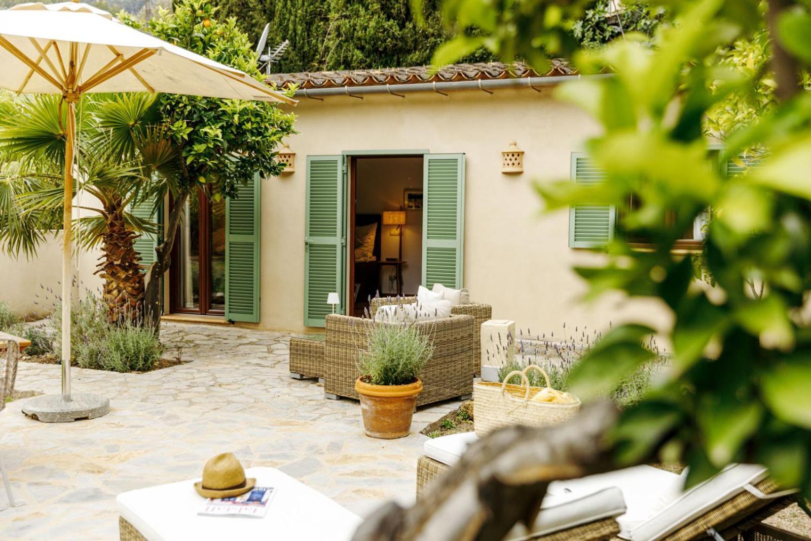 Finca Can Coll Boutique Country House - Adults Only Sóller Exteriér fotografie