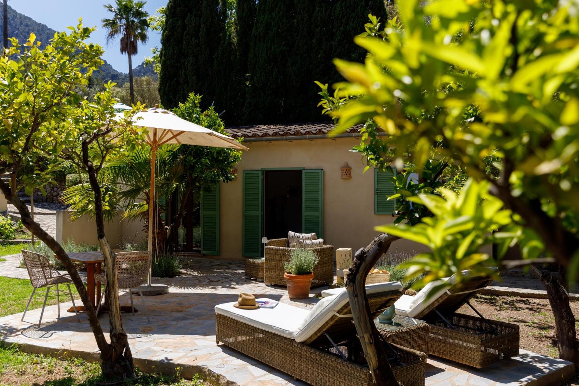 Finca Can Coll Boutique Country House - Adults Only Sóller Exteriér fotografie