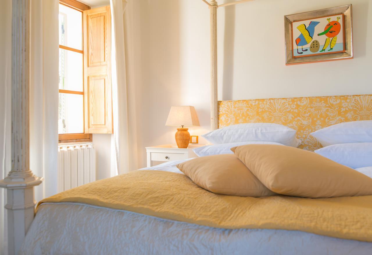Finca Can Coll Boutique Country House - Adults Only Sóller Exteriér fotografie